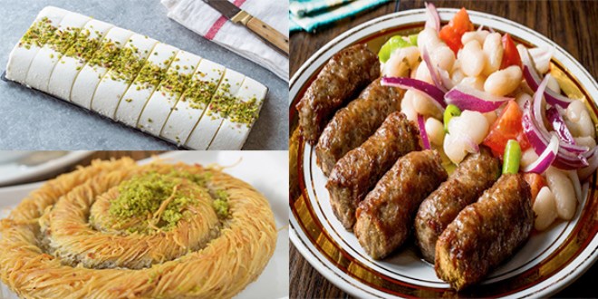 Hangi yemek hangi ilin sayıldı. işte tescil listesi