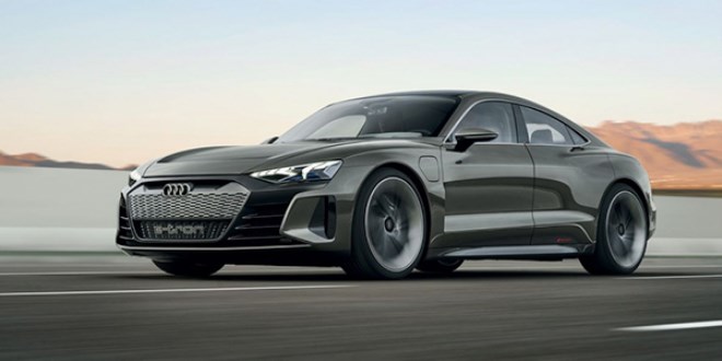 Audi yeni elektronik aracıyla Tesla’ya rakip olacak