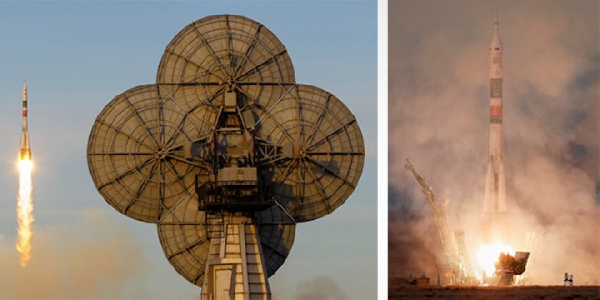 Soyuz MS-11 uzaya fırlatıldı