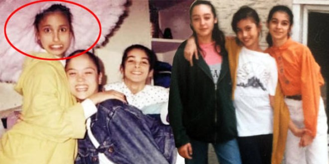'Ağzımda sakız! Nasıl mutlu, nasıl güzel yıllar...'