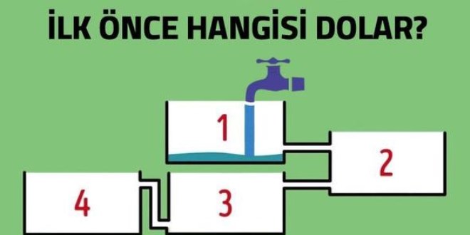 Sosyal medyayı kasıp kavuran zeka testi