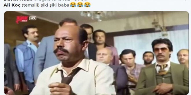 Ali Koç'un otobüs cezası sosyal medyayı salladı