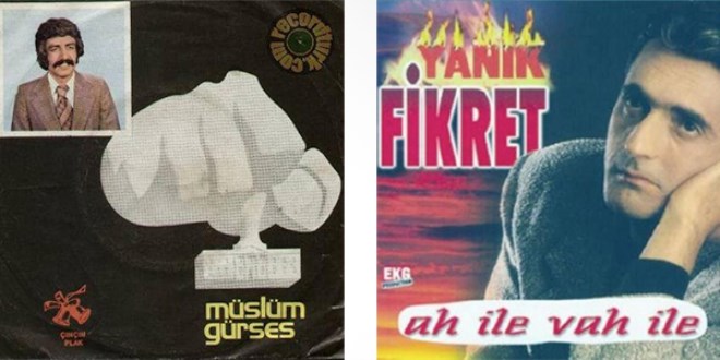 En saçma albüm kapakları