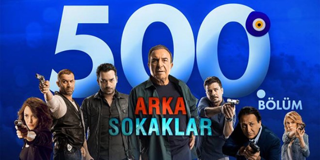 Arka Sokaklar'da oyuncuların 13 yıllık değişimi!