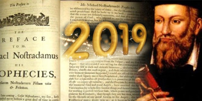 Nostradamus'un deprem tahmini ortaya çıktı