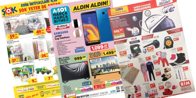Hafta sonu fırsat Ürünleri