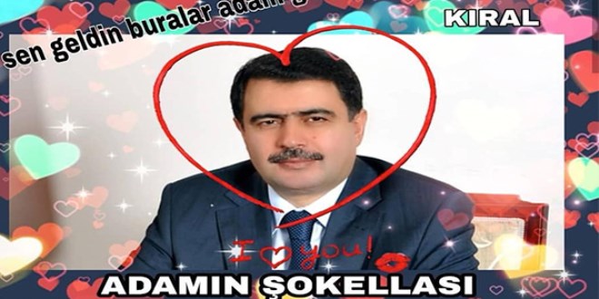Vali Şahin sosyal medyayı salladı