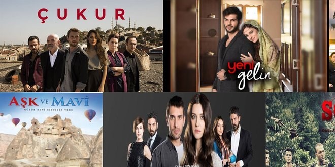 Ocak ayında hiçbir dizi yayınlanmayacak