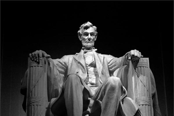 <p><b>ABD </b></p>    Lincoln Anıtı - Washington D.C