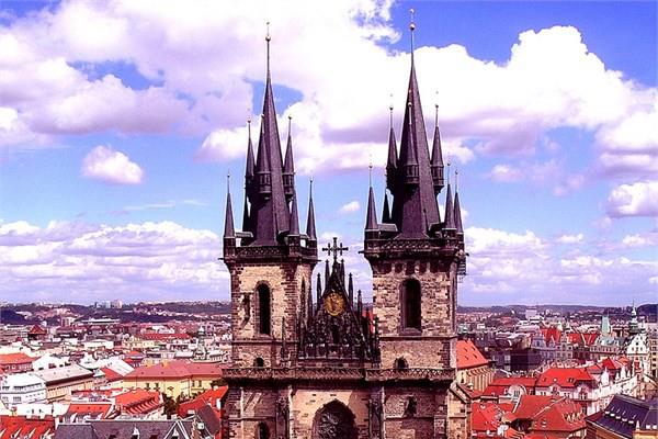 <p><b>Kanada </b></p>    CN Tower - Toronto