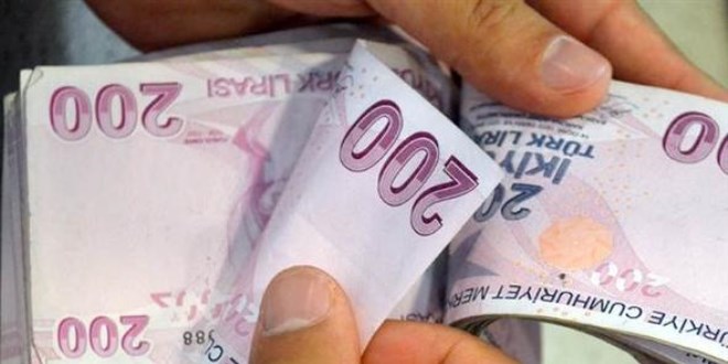 İşte kamu personelinin zamlı maaşları