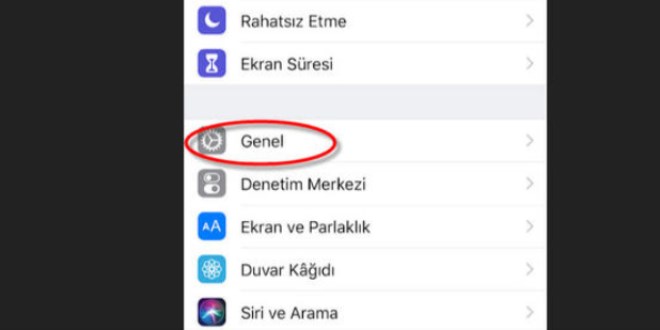 Telefonunuzdaki o gizli özellik ortaya çıktı!
