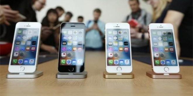 Bu iPhone'lara destek bitiyor