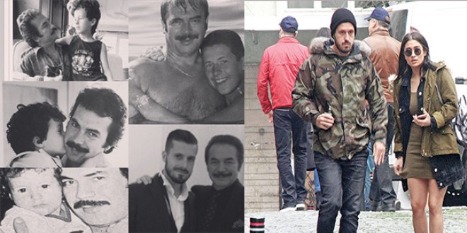 Orhan Gencebay'ın oğlu oyuncu oldu! İşte oynayacağı dizi