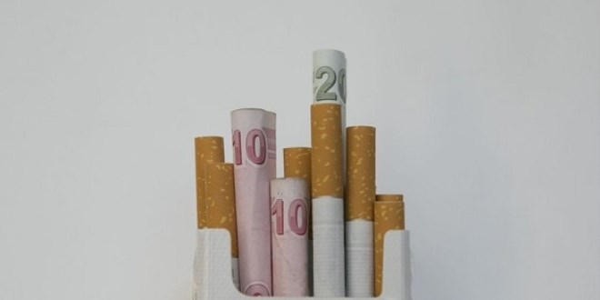Bir paket sigara kaç lira olacak?