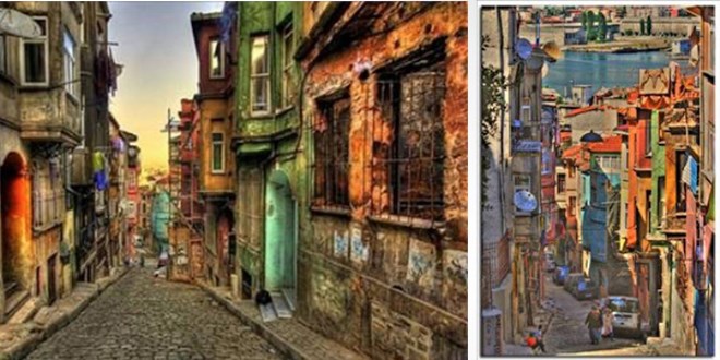 İstanbul'un sırları
