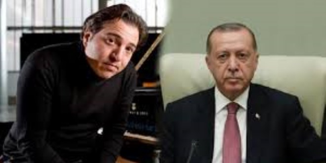 Cumhurbaşkanı Erdoğan Fazıl Say'ın konserine katılmak istiyor