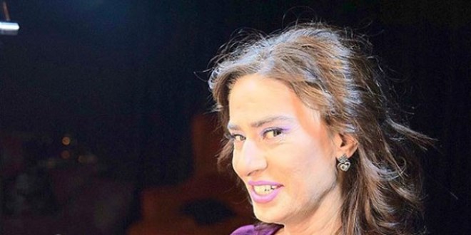 Yıldız Tilbe'nin şok görüntüleri! Bunu daha önce de yapmıştı