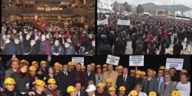 Emeklilikte Yaşa Takılanlar, salona sığmadı