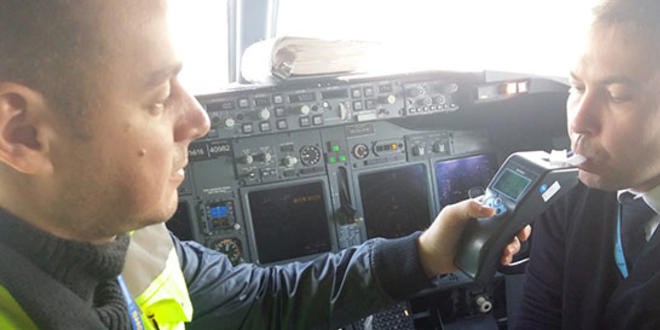 Pilotlara ilk test Atatürk Havalimanı'nda yapıldı
