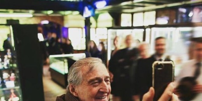 Sosyal medyada Müzede Selfie Günü (Museum Selfie Day) paylaşımları