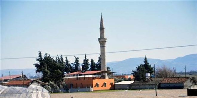 Amik Ovası sular altında