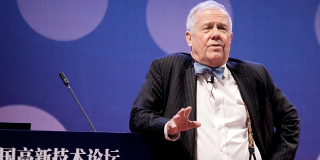 Ünlü yatırımcı Jim Rogers ürküttü: Bankalar batacak kıtlık olacak en kötüsü...