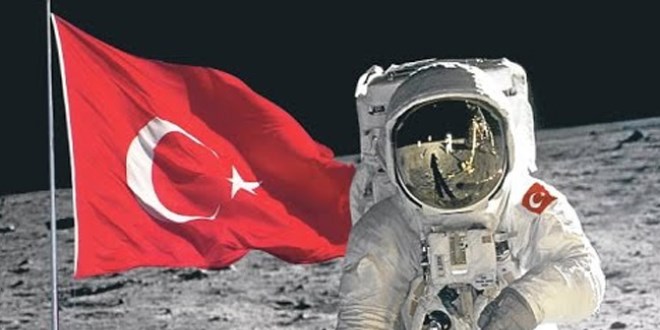 Türkiye 'Kılıç' ile uzaya çıkacak