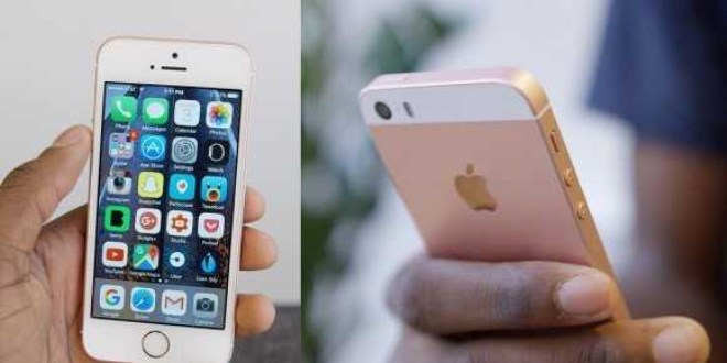 Apple, iPhone SE modelini yeniden satışa sundu
