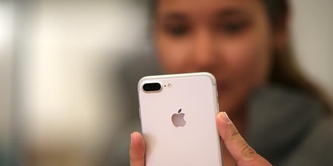 iPhone'lar için yeni güncelleme