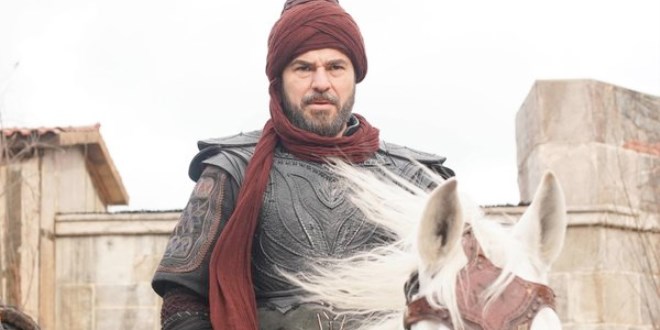 Diriliş Ertuğrul'a bir ünlü oyuncu daha