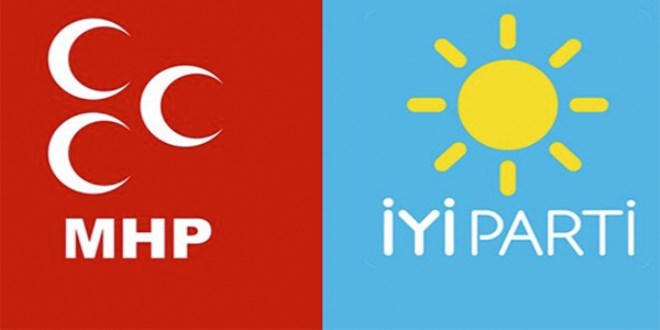 Son seçim anketi CHP MHP ve İYİ Parti’den! En ilginç sonuçlar
