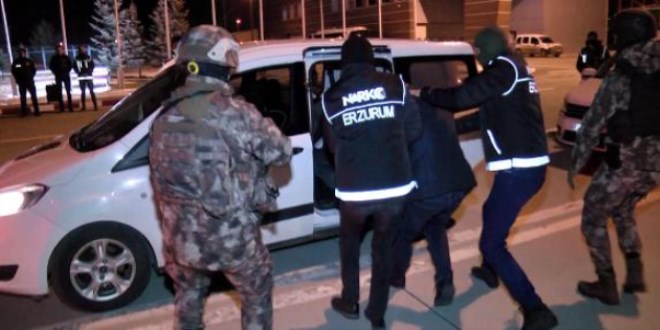 Tarihe geçen operasyonun görüntüleri paylaşıldı!