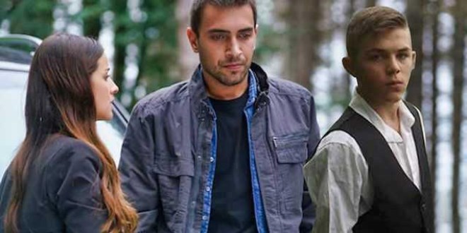 Sen Anlat Karadeniz'de duygulandıran Eren Bülbül jesti