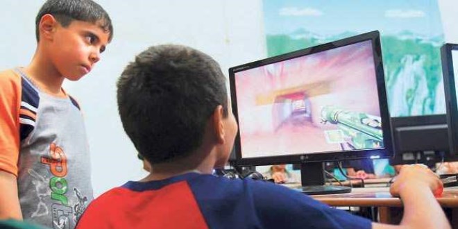 Çocukların oynamaması gereken oyunlar
