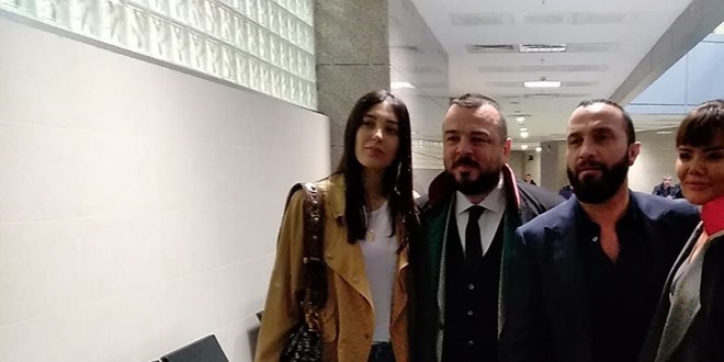Arda Turan ve Berkay Şahin hakim karşısında