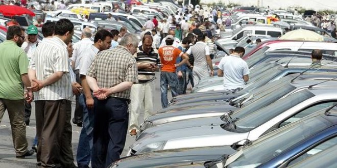 İkinci el otomobil alırken dikkat!