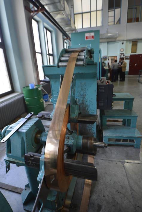 Basımdan sonra ziynet olanlara tırtık oluşturulup, kalite kontrolü yapıldıktan sonra paketleme işlemi ile Cumhuriyet altınları talepte bulunanlara hazır hale getirilmiş olarak süreç sonlandırılıyor.