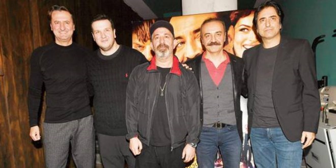 Organize buluşma