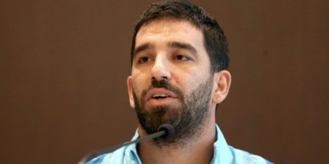 Arda Turan'a esnaf lokantası şoku!