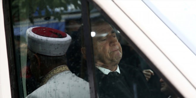 Fatih Terim'in acı günü