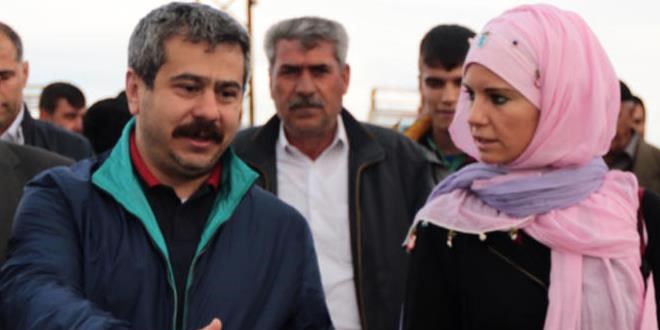 Burcu Çetinkaya CHP'den aday olan eşi yüzünden mi işinden kovuldu?