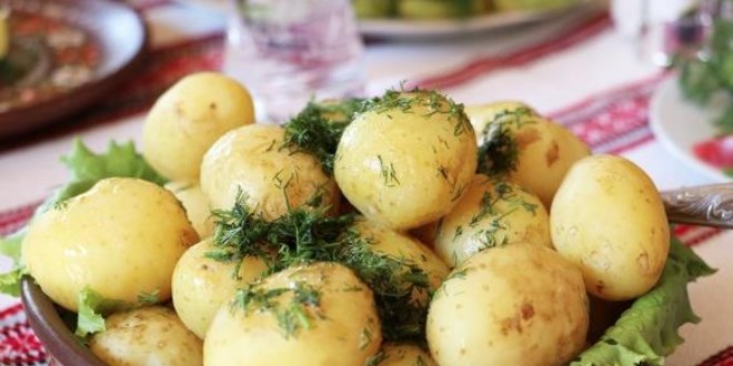Patates yiyerek zayıflamak mümkün! İşte haşlanmış patates diyeti
