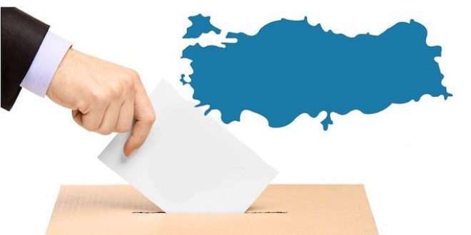 11 soruda yerel seçim