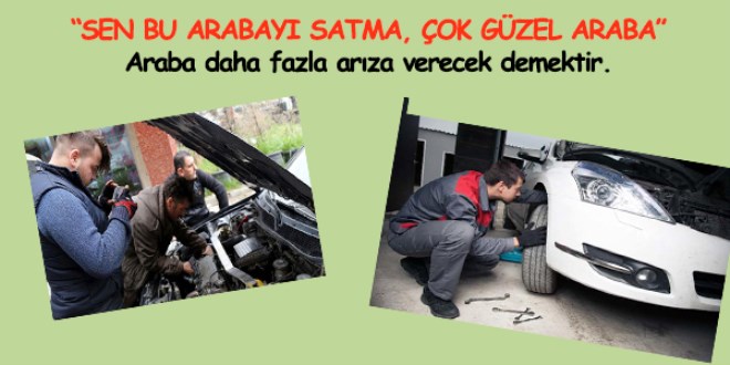 Ustalar bunları söylüyorsa dikkat!
