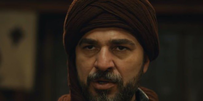 Diriliş'e böyle veda edecek!