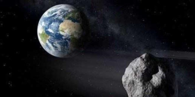 NASA açıkladı: Yarın Dünya'yı teğet geçecek