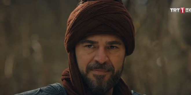 Melih Gökçek'ten manidar Diriliş Ertuğrul paylaşımı