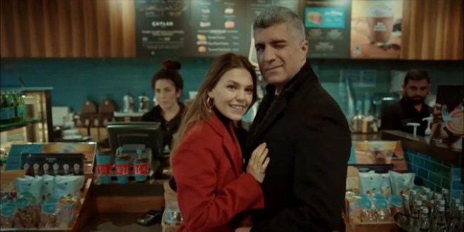 Tuna Kiremitçi İstanbullu Gelin'e damga vurdu