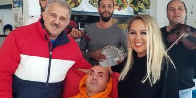 'Mutlu yıllar oğlum'